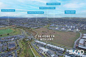 36 Kobe Crescent, WOLLERT, VIC 3750 AUS