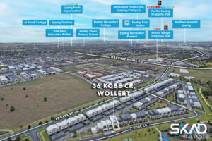 36 Kobe Crescent, WOLLERT, VIC 3750 AUS