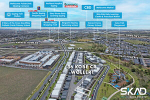 36 Kobe Crescent, WOLLERT, VIC 3750 AUS