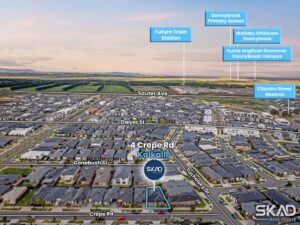 4 Crepe Road, KALKALLO, VIC 3064 AUS