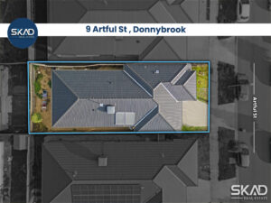 9 Artful Street, DONNYBROOK, VIC 3064 AUS