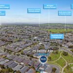 24 Saintly Avenue, WOLLERT, VIC 3750 AUS