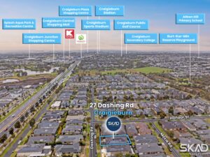 27 Dashing Road, CRAIGIEBURN, VIC 3064 AUS
