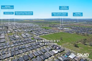 8 Amberfield Street, MICKLEHAM, VIC 3064 AUS