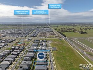7 Dandenong Way, DONNYBROOK, VIC 3064 AUS