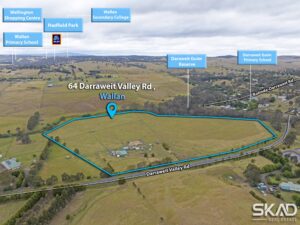 64 Darraweit Valley Road, DARRAWEIT GUIM, VIC 3756 AUS
