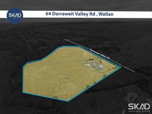 64 Darraweit Valley Road, DARRAWEIT GUIM, VIC 3756 AUS