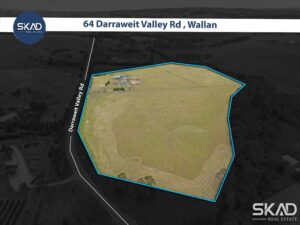 64 Darraweit Valley Road, DARRAWEIT GUIM, VIC 3756 AUS