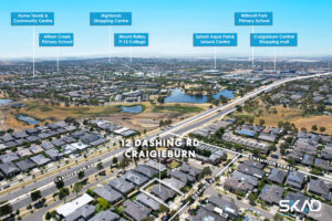 12 Dashing Road, CRAIGIEBURN, VIC 3064 AUS