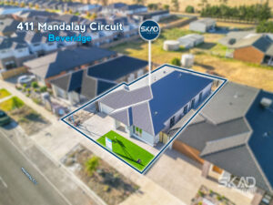 411 Mandalay Circuit, BEVERIDGE, VIC 3753 AUS