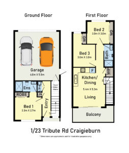 23 Tribute Road, CRAIGIEBURN, VIC 3064 AUS
