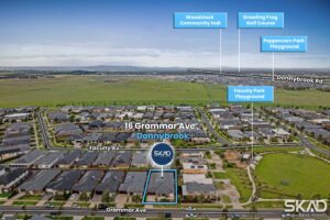 16 Grammar Avenue, DONNYBROOK, VIC 3064 AUS