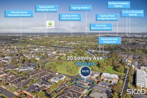 20 Saintly Avenue, WOLLERT, VIC 3750 AUS