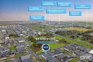 69 Alloca Crescent, DONNYBROOK, VIC 3064 AUS