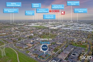 47 Herlitz Drive, EPPING, VIC 3076 AUS