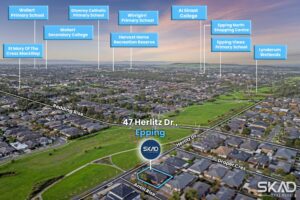 47 Herlitz Drive, EPPING, VIC 3076 AUS