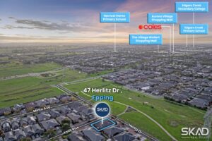 47 Herlitz Drive, EPPING, VIC 3076 AUS