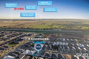 8 Alisterus Road, KALKALLO, VIC 3064 AUS