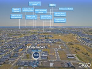 10 Vitello Crescent, WOLLERT, VIC 3750 AUS