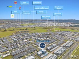 32 Hawkesbury Drive, DONNYBROOK, VIC 3064 AUS
