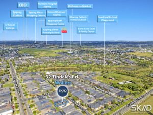 32 Tindales Road, WOLLERT, VIC 3750 AUS
