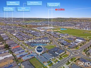 CRAIGIEBURN, VIC 3064 AUS