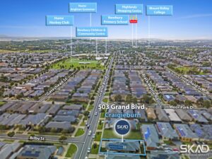 CRAIGIEBURN, VIC 3064 AUS