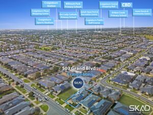 CRAIGIEBURN, VIC 3064 AUS
