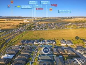 22 Goldington Street, MICKLEHAM, VIC 3064 AUS