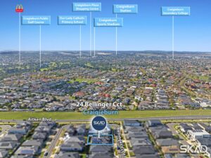 24 Bellinger Circuit, CRAIGIEBURN, VIC 3064 AUS