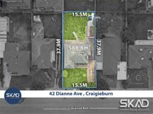 42 Dianne Avenue, CRAIGIEBURN, VIC 3064 AUS