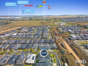 35 Fitzpatrick Circuit, KALKALLO, VIC 3064 AUS
