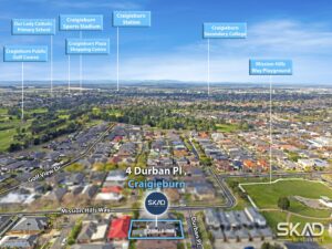 4 Durban Place, CRAIGIEBURN, VIC 3064 AUS