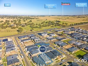 6 Bartle Way, DONNYBROOK, VIC 3064 AUS