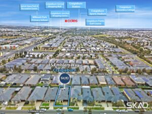 15 Emblem Way, CRAIGIEBURN, VIC 3064 AUS