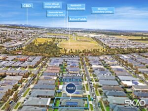 15 Emblem Way, CRAIGIEBURN, VIC 3064 AUS