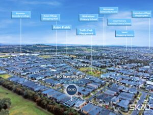 60 Scenery Drive, CRAIGIEBURN, VIC 3064 AUS