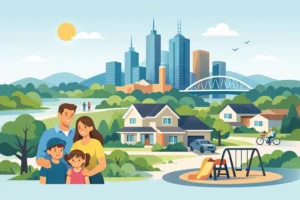 Best Suburbs for Families Melbourne Buyers Should Consider