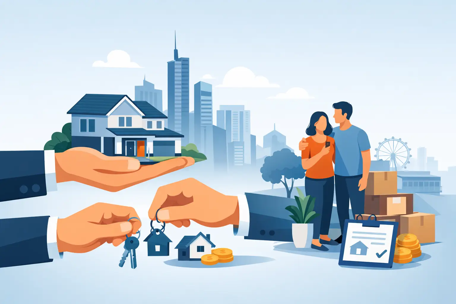 How to Sell Tenanted Property in Melbourne