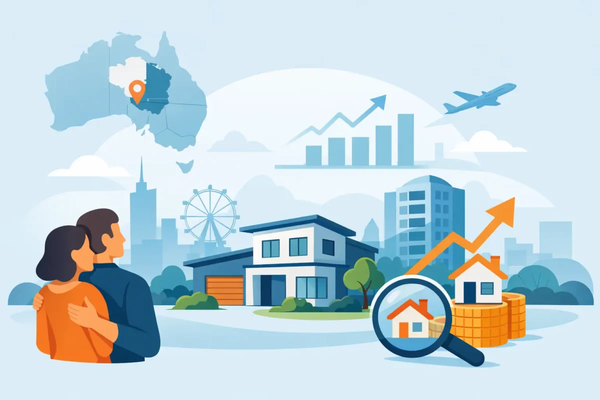 Investment Property Melbourne North Guide
