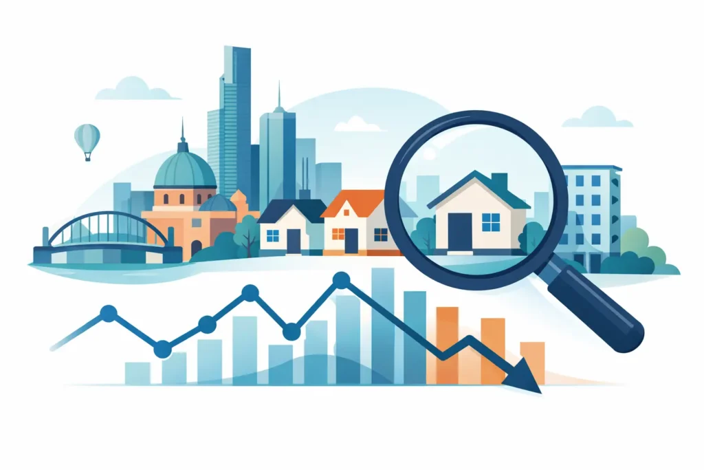 Rental Vacancy Rate Trends Melbourne