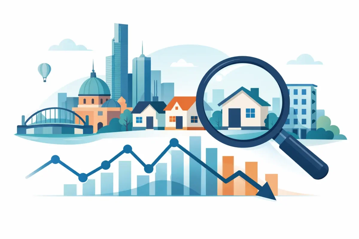 Rental Vacancy Rate Trends Melbourne
