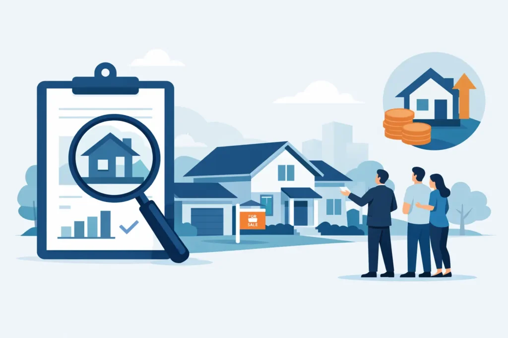 What a Property Appraisal Means for Your Sale