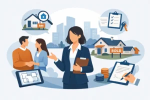 What a Real Estate Agent Actually Does