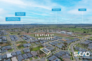 25 Atlas Street, WOLLERT, VIC 3750 AUS