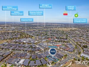 106 The Parade, WOLLERT, VIC 3750 AUS