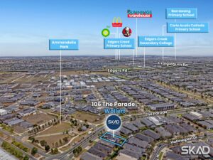 106 The Parade, WOLLERT, VIC 3750 AUS