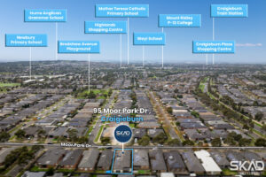 95 Moor Park Drive, CRAIGIEBURN, VIC 3064 AUS