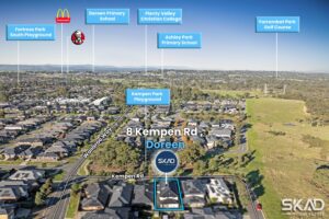 8 Kempen Road, DOREEN, VIC 3754 AUS