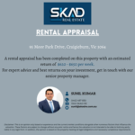 95 Moor Park Drive, CRAIGIEBURN, VIC 3064 AUS
